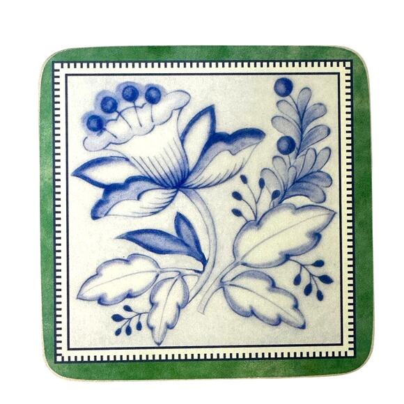 Villeroy & Boch Switch 3 1996-2020 Retired Corkback Coasters in Box-Set of 4 - Picture 4 of 9
